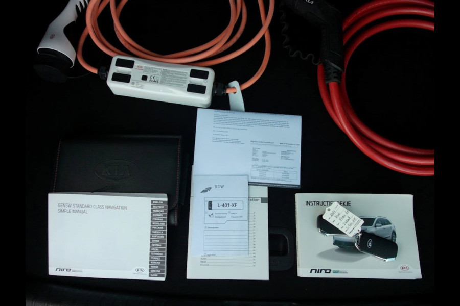 Kia e-Niro DynamicPlusLine 64 kWh