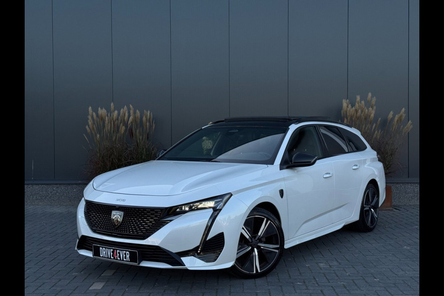 Peugeot 308 SW 1.2 PureTech GT Line | Pano | Camera | Alcantara