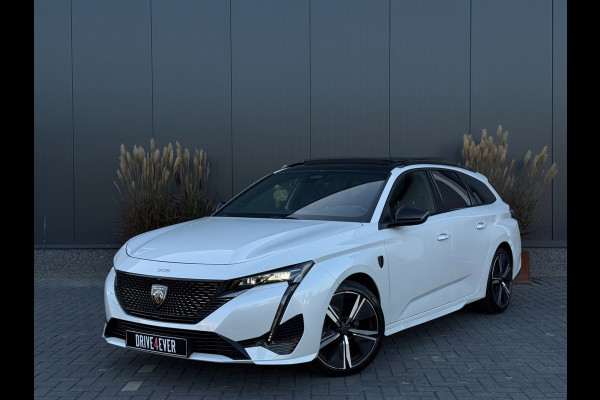 Peugeot 308 SW 1.2 PureTech GT Line | Pano | Camera | Alcantara