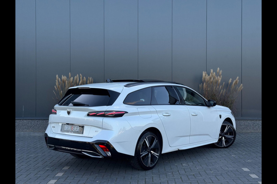 Peugeot 308 SW 1.2 PureTech GT Line | Pano | Camera | Alcantara