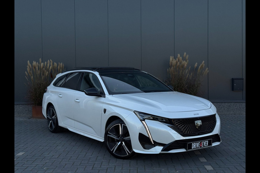 Peugeot 308 SW 1.2 PureTech GT Line | Pano | Camera | Alcantara