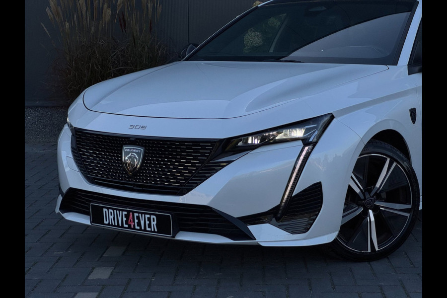 Peugeot 308 SW 1.2 PureTech GT Line | Pano | Camera | Alcantara