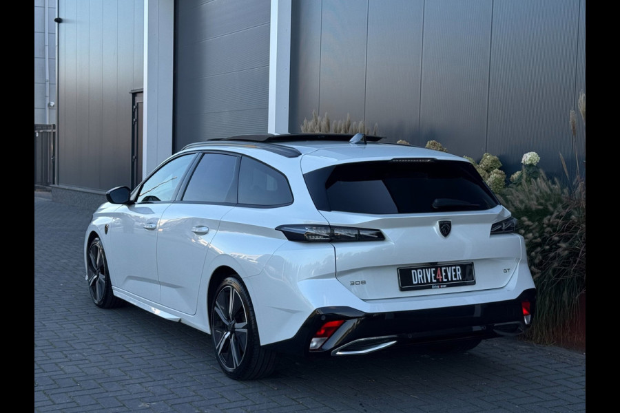 Peugeot 308 SW 1.2 PureTech GT Line | Pano | Camera | Alcantara