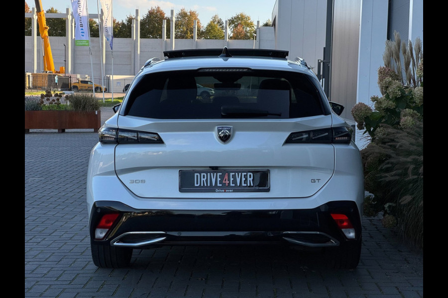 Peugeot 308 SW 1.2 PureTech GT Line | Pano | Camera | Alcantara