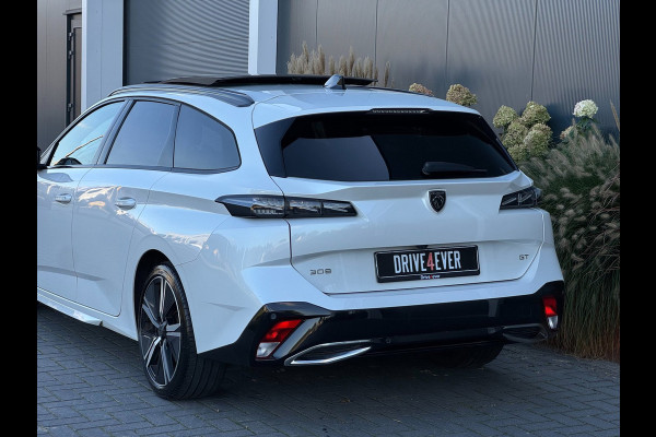 Peugeot 308 SW 1.2 PureTech GT Line | Pano | Camera | Alcantara