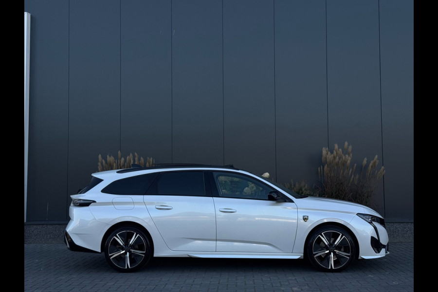 Peugeot 308 SW 1.2 PureTech GT Line | Pano | Camera | Alcantara