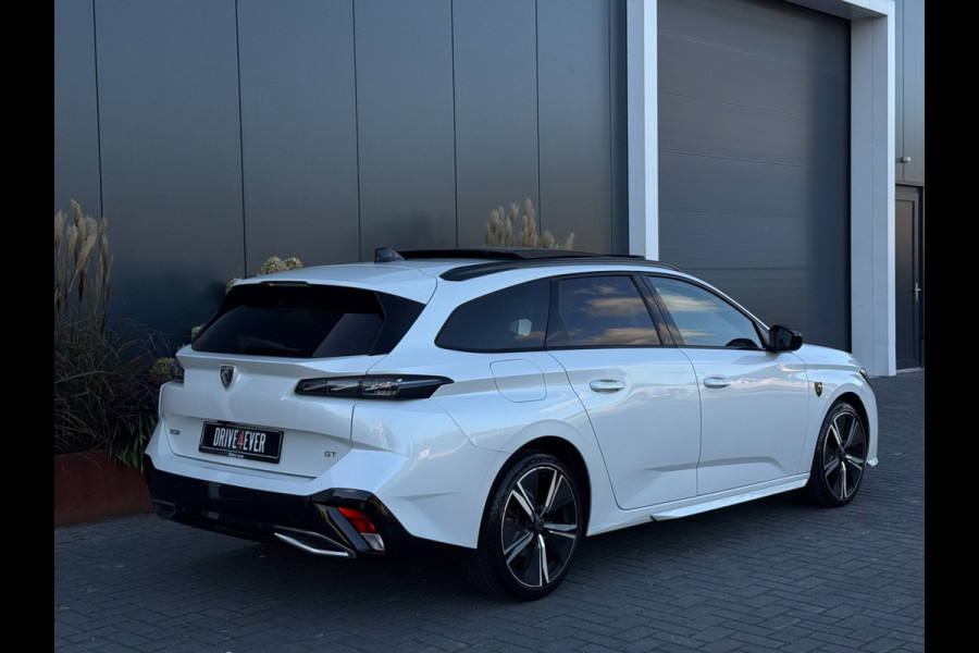 Peugeot 308 SW 1.2 PureTech GT Line | Pano | Camera | Alcantara