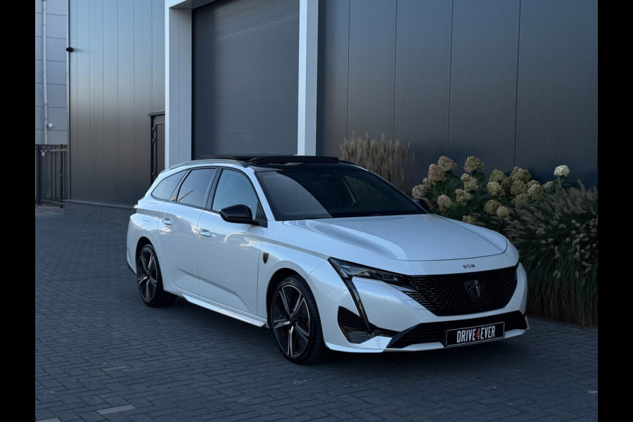 Peugeot 308 SW 1.2 PureTech GT Line | Pano | Camera | Alcantara