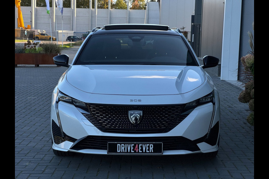 Peugeot 308 SW 1.2 PureTech GT Line | Pano | Camera | Alcantara