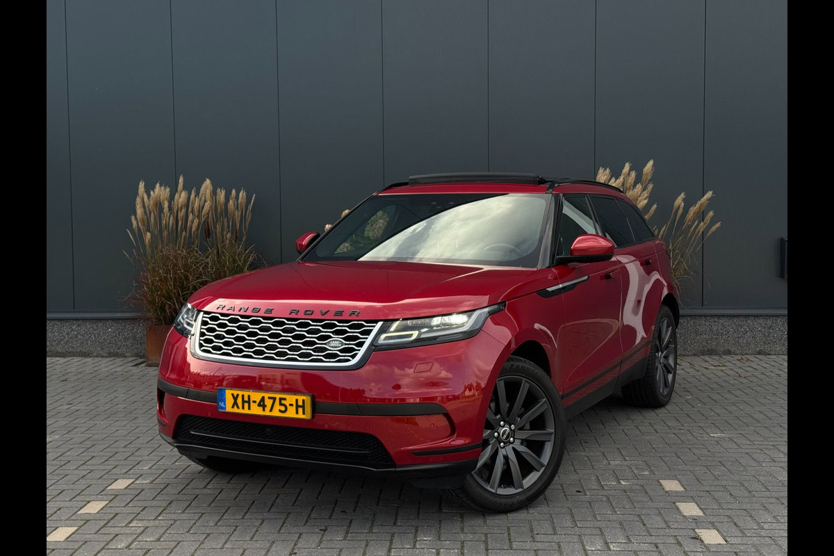 Land Rover Range Rover Velar 2.0 I4 Turbo AWD SE FULL | ORG NL | PANO | LEDER | NAVI | CR CONTROL | MF STUUR |
