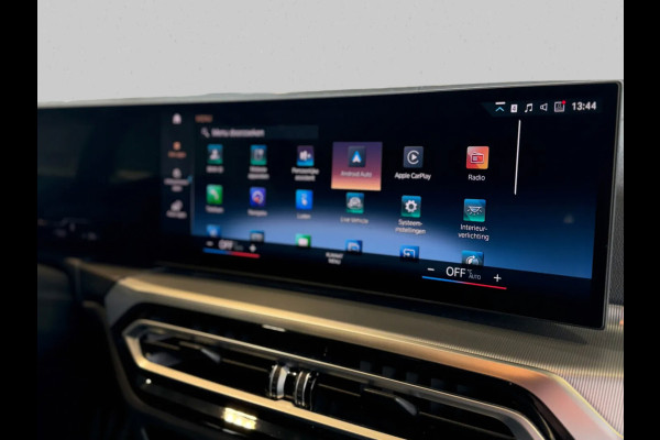 BMW i4 EDrive40 84 kWh M-sport 94% SOH (NL-auto,1e eig, Dealer OndH, Carplay, SfeerV, Trekhaak,Camera, Lane A, Active Cruise, Etc)
