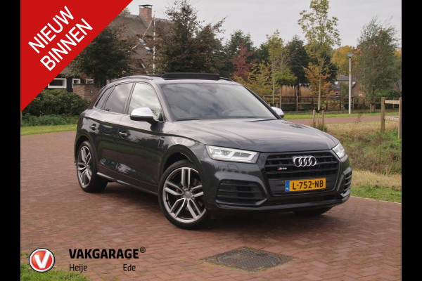 Audi Q5 3.0 TFSI SQ5 quattro Pro Line Plus | Panoramadak | Bang & Olufsen | Trekhaak | Camera | Virtual Cockpit |