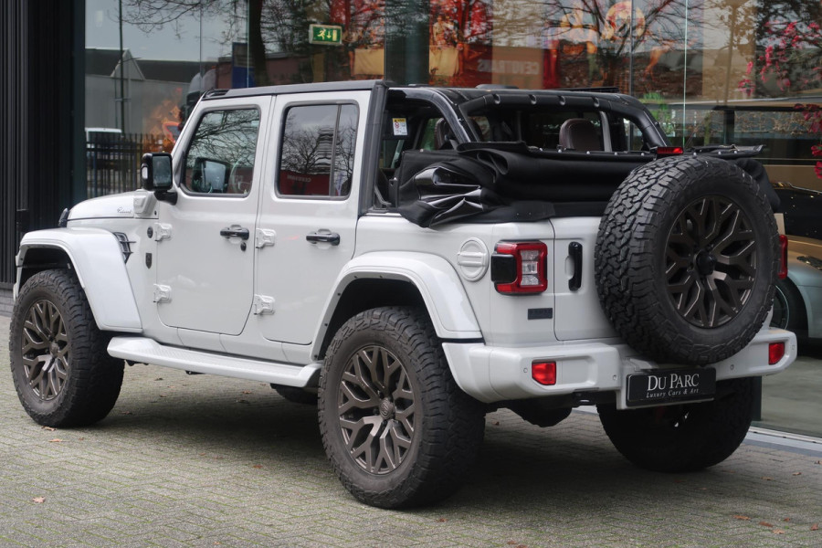 Brute Wrangler BRUTE Richmond / Landaulette / Bruin Leder