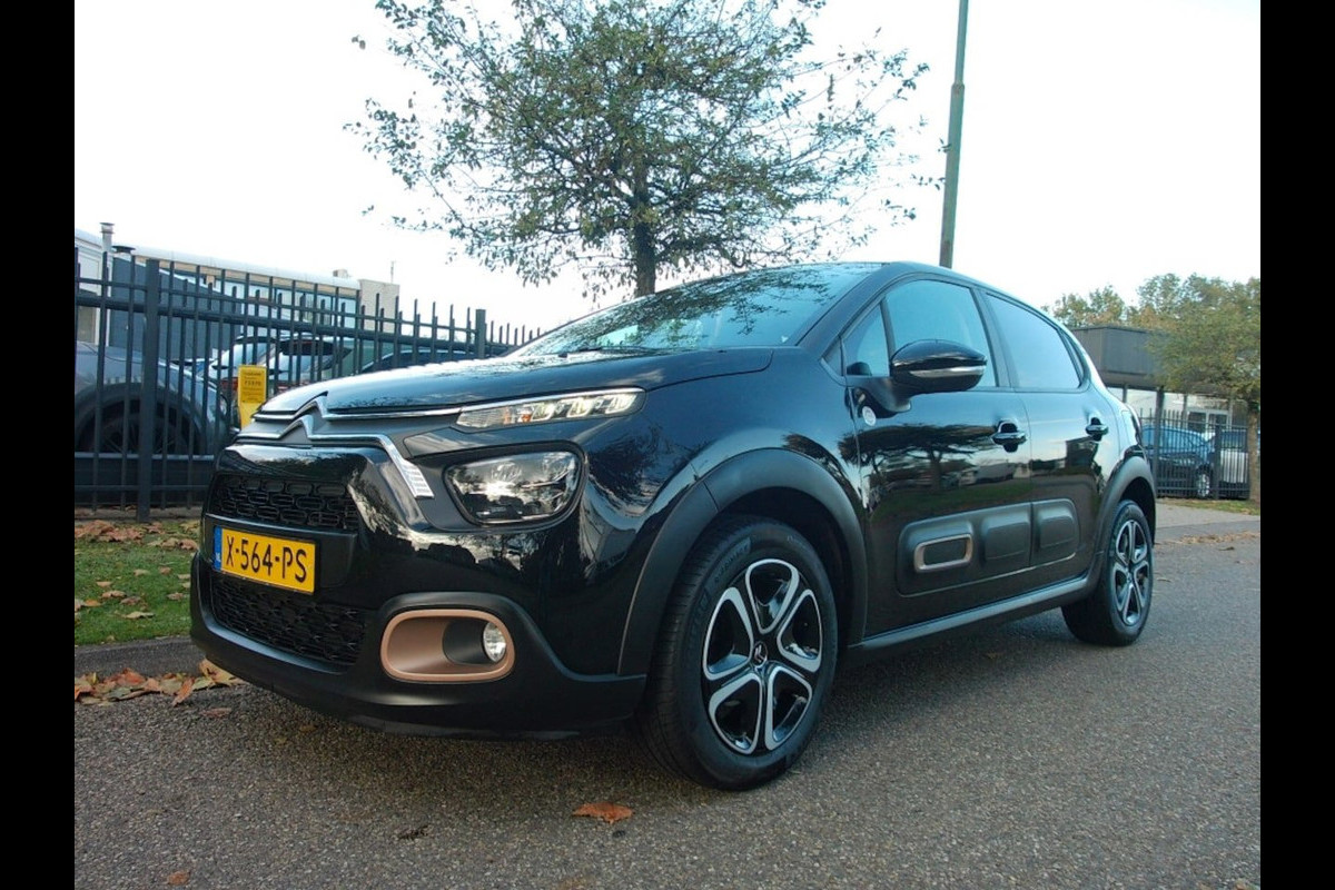 Citroën C3 1.2 PureTech C-Series