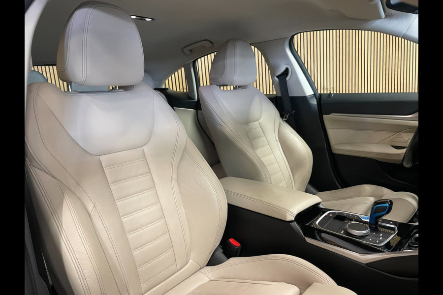 BMW i4 EDrive40 High Executive 84 kWh|95% SOH|VOLLEDER|HEAD-UP|ACC|CARPLAY|CAMERA 360|STOELVERWARMING|ELEK.A-KLEP|NAVI|NAP|NL-AUTO