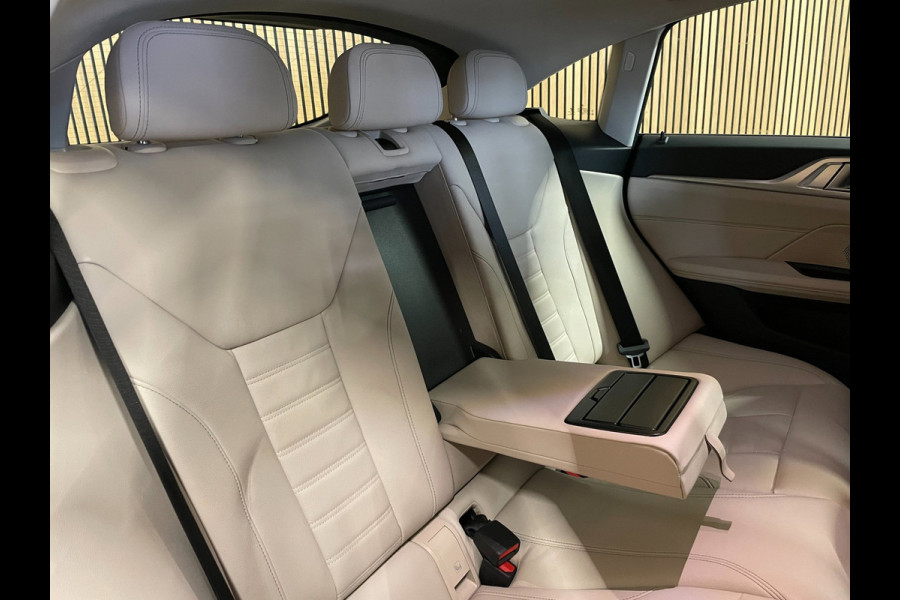 BMW i4 EDrive40 High Executive 84 kWh|95% SOH|VOLLEDER|HEAD-UP|ACC|CARPLAY|CAMERA 360|STOELVERWARMING|ELEK.A-KLEP|NAVI|NAP|NL-AUTO