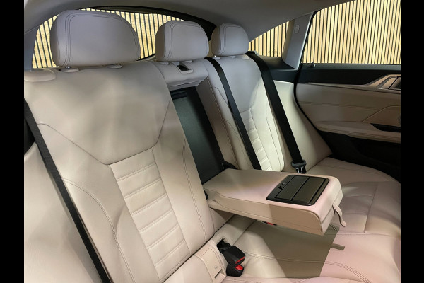 BMW i4 EDrive40 High Executive 84 kWh|95% SOH|VOLLEDER|HEAD-UP|ACC|CARPLAY|CAMERA 360|STOELVERWARMING|ELEK.A-KLEP|NAVI|NAP|NL-AUTO