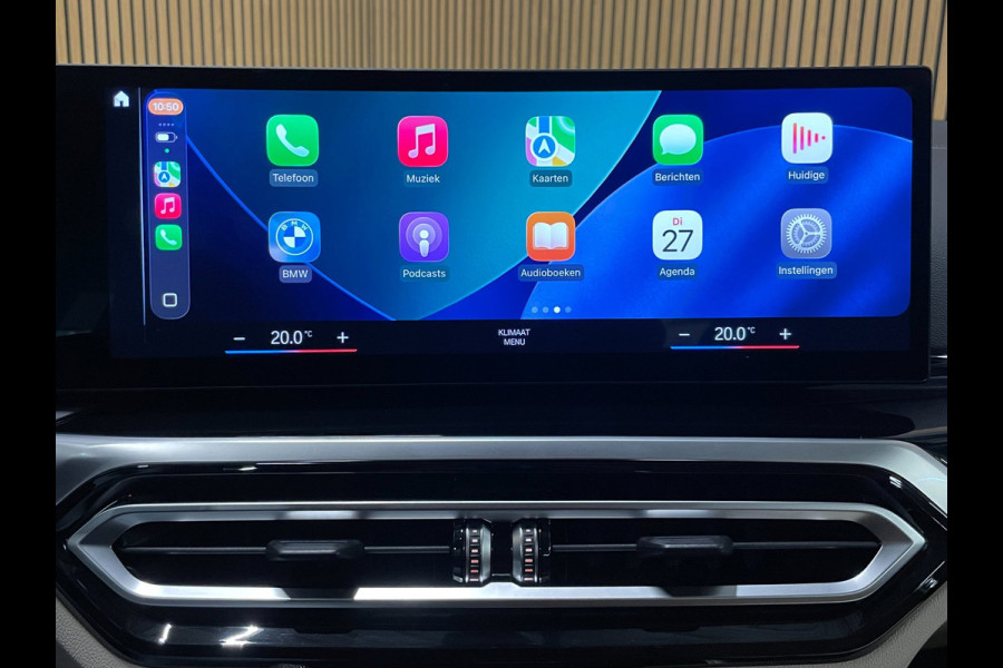 BMW i4 EDrive40 High Executive 84 kWh|95% SOH|VOLLEDER|HEAD-UP|ACC|CARPLAY|CAMERA 360|STOELVERWARMING|ELEK.A-KLEP|NAVI|NAP|NL-AUTO