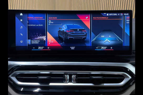 BMW i4 EDrive40 High Executive 84 kWh|95% SOH|VOLLEDER|HEAD-UP|ACC|CARPLAY|CAMERA 360|STOELVERWARMING|ELEK.A-KLEP|NAVI|NAP|NL-AUTO