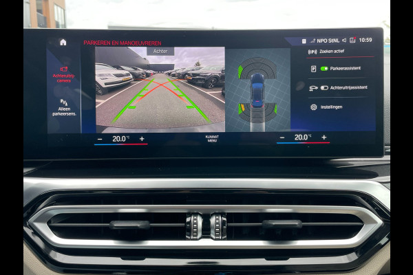 BMW i4 EDrive40 High Executive 84 kWh|95% SOH|VOLLEDER|HEAD-UP|ACC|CARPLAY|CAMERA 360|STOELVERWARMING|ELEK.A-KLEP|NAVI|NAP|NL-AUTO