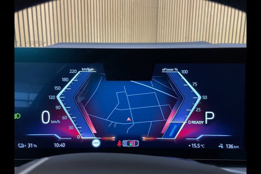 BMW i4 EDrive40 High Executive 84 kWh|95% SOH|VOLLEDER|HEAD-UP|ACC|CARPLAY|CAMERA 360|STOELVERWARMING|ELEK.A-KLEP|NAVI|NAP|NL-AUTO