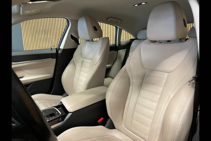 BMW i4 EDrive40 High Executive 84 kWh|95% SOH|VOLLEDER|HEAD-UP|ACC|CARPLAY|CAMERA 360|STOELVERWARMING|ELEK.A-KLEP|NAVI|NAP|NL-AUTO