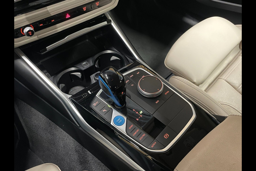 BMW i4 EDrive40 High Executive 84 kWh|95% SOH|VOLLEDER|HEAD-UP|ACC|CARPLAY|CAMERA 360|STOELVERWARMING|ELEK.A-KLEP|NAVI|NAP|NL-AUTO