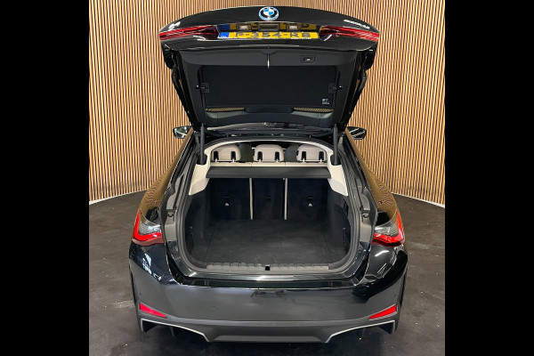 BMW i4 EDrive40 High Executive 84 kWh|95% SOH|VOLLEDER|HEAD-UP|ACC|CARPLAY|CAMERA 360|STOELVERWARMING|ELEK.A-KLEP|NAVI|NAP|NL-AUTO