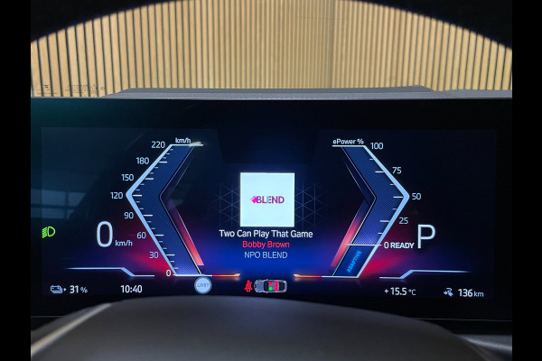 BMW i4 EDrive40 High Executive 84 kWh|95% SOH|VOLLEDER|HEAD-UP|ACC|CARPLAY|CAMERA 360|STOELVERWARMING|ELEK.A-KLEP|NAVI|NAP|NL-AUTO