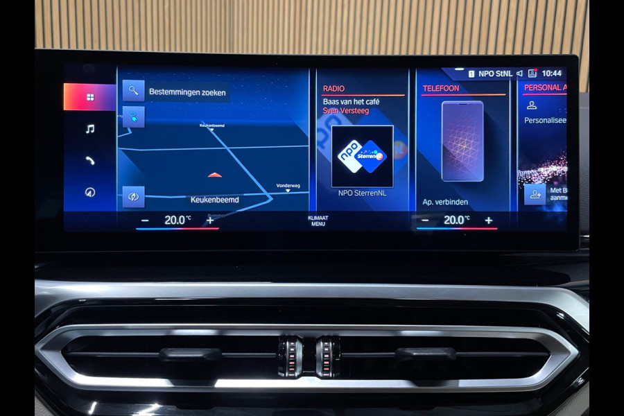 BMW i4 EDrive40 High Executive 84 kWh|95% SOH|VOLLEDER|HEAD-UP|ACC|CARPLAY|CAMERA 360|STOELVERWARMING|ELEK.A-KLEP|NAVI|NAP|NL-AUTO