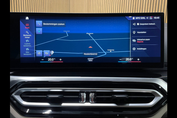 BMW i4 EDrive40 High Executive 84 kWh|95% SOH|VOLLEDER|HEAD-UP|ACC|CARPLAY|CAMERA 360|STOELVERWARMING|ELEK.A-KLEP|NAVI|NAP|NL-AUTO