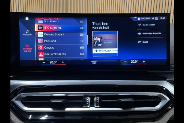 BMW i4 EDrive40 High Executive 84 kWh|95% SOH|VOLLEDER|HEAD-UP|ACC|CARPLAY|CAMERA 360|STOELVERWARMING|ELEK.A-KLEP|NAVI|NAP|NL-AUTO