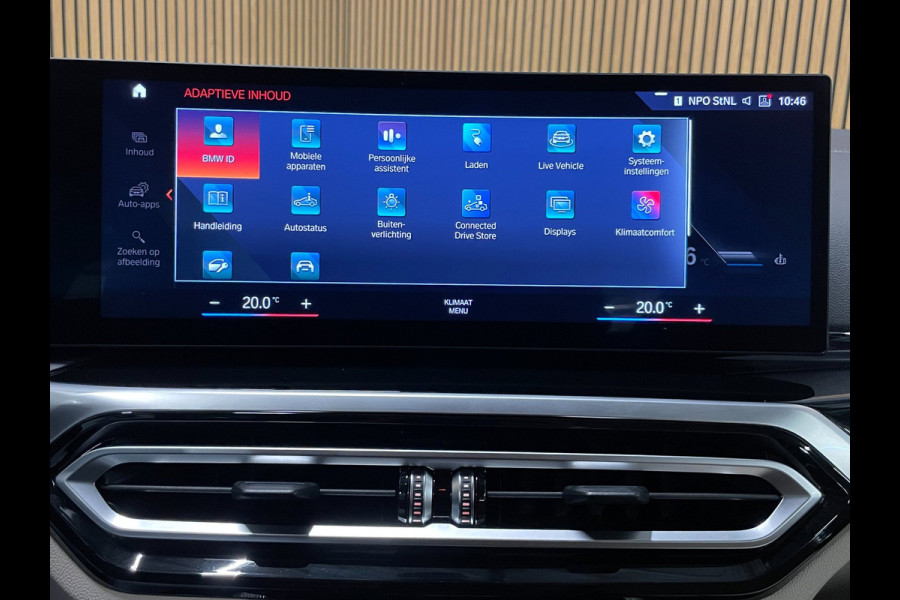 BMW i4 EDrive40 High Executive 84 kWh|95% SOH|VOLLEDER|HEAD-UP|ACC|CARPLAY|CAMERA 360|STOELVERWARMING|ELEK.A-KLEP|NAVI|NAP|NL-AUTO