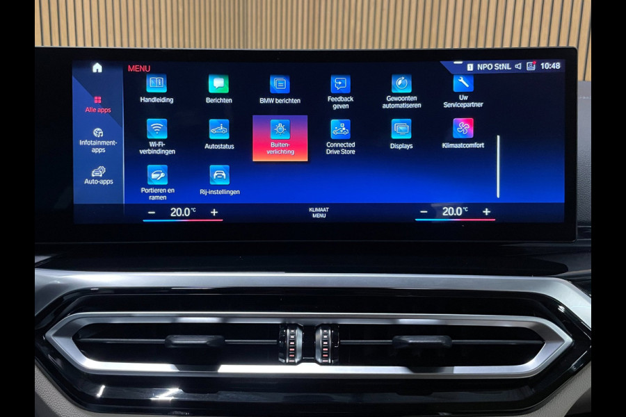 BMW i4 EDrive40 High Executive 84 kWh|95% SOH|VOLLEDER|HEAD-UP|ACC|CARPLAY|CAMERA 360|STOELVERWARMING|ELEK.A-KLEP|NAVI|NAP|NL-AUTO