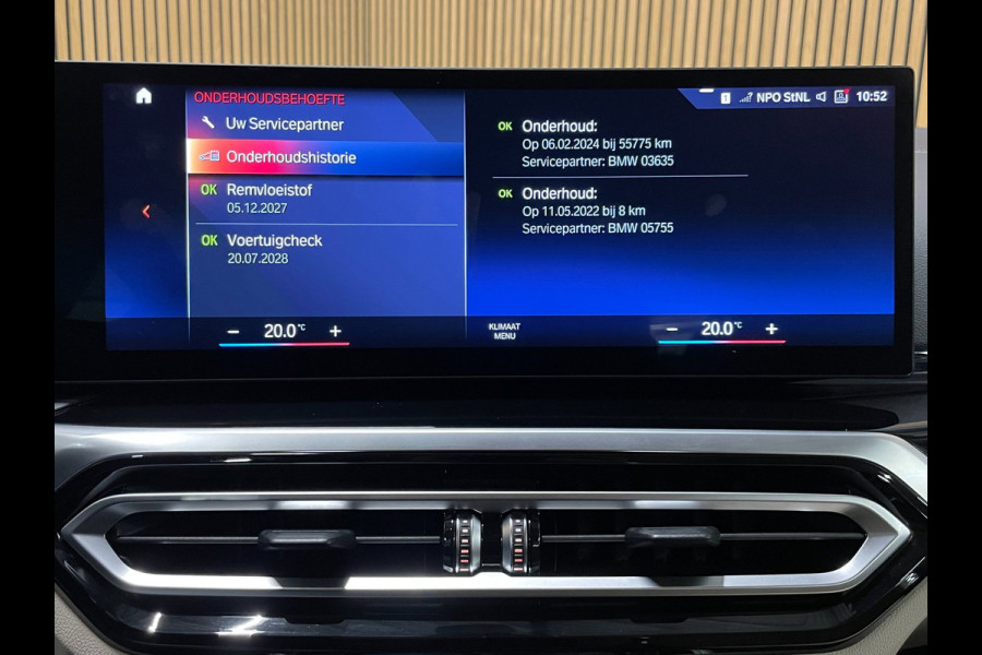 BMW i4 EDrive40 High Executive 84 kWh|95% SOH|VOLLEDER|HEAD-UP|ACC|CARPLAY|CAMERA 360|STOELVERWARMING|ELEK.A-KLEP|NAVI|NAP|NL-AUTO