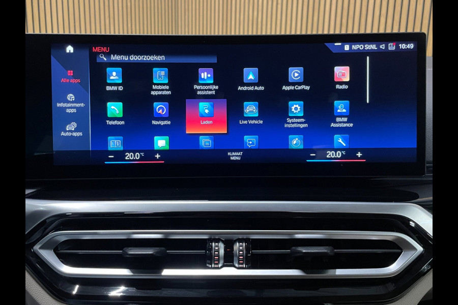 BMW i4 EDrive40 High Executive 84 kWh|95% SOH|VOLLEDER|HEAD-UP|ACC|CARPLAY|CAMERA 360|STOELVERWARMING|ELEK.A-KLEP|NAVI|NAP|NL-AUTO