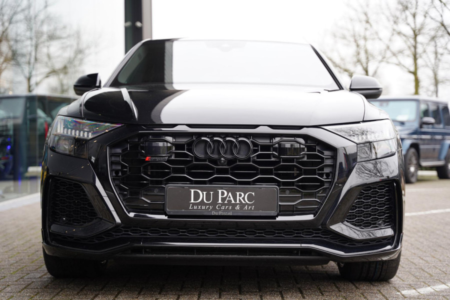 Audi RSQ8 4.0 TFSI Quattro Keramische Remmen / Leder Terracotta