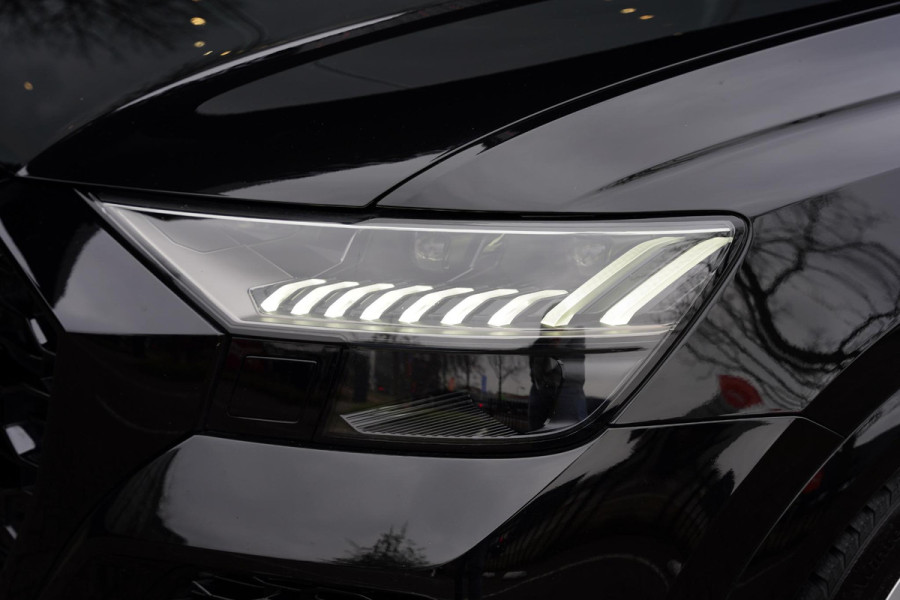 Audi RSQ8 4.0 TFSI Quattro Keramische Remmen / Leder Terracotta