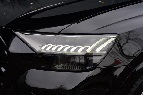 Audi RSQ8 4.0 TFSI Quattro Keramische Remmen / Leder Terracotta