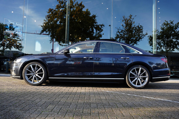 Audi A8 55 TFSI Quattro / Vierwielbesturing / Panoramadak / B&O