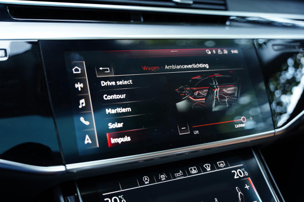 Audi A8 55 TFSI Quattro / Vierwielbesturing / Panoramadak / B&O
