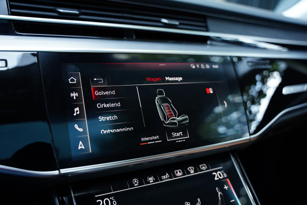 Audi A8 55 TFSI Quattro / Vierwielbesturing / Panoramadak / B&O