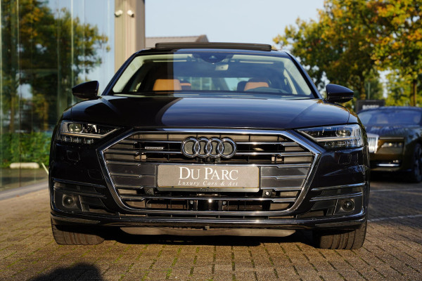 Audi A8 55 TFSI Quattro / Vierwielbesturing / Panoramadak / B&O