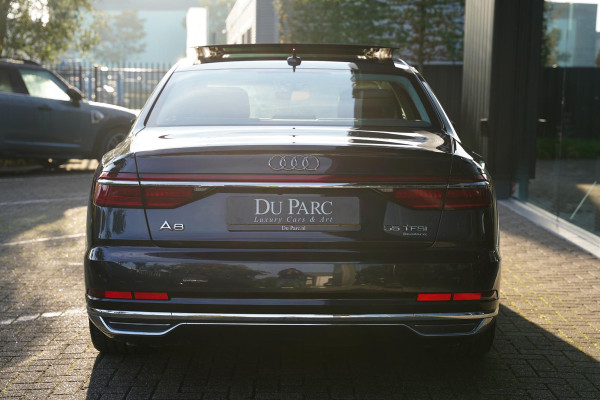 Audi A8 55 TFSI Quattro / Vierwielbesturing / Panoramadak / B&O