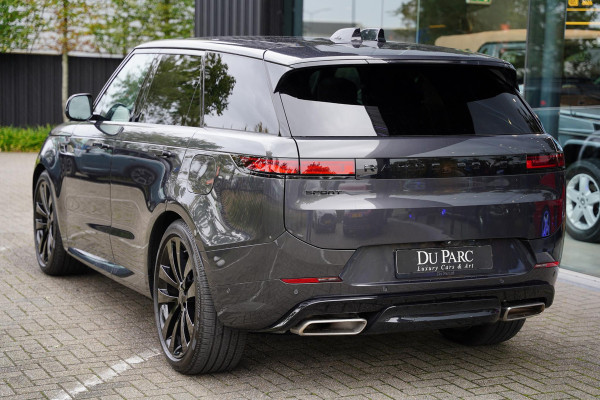 Land Rover Range Rover Sport P460 E Dynamic HSE In Control / Massage / 23 Inch / Elek. Trekhaak