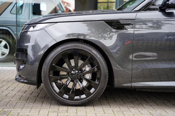 Land Rover Range Rover Sport P460 E Dynamic HSE In Control / Massage / 23 Inch / Elek. Trekhaak