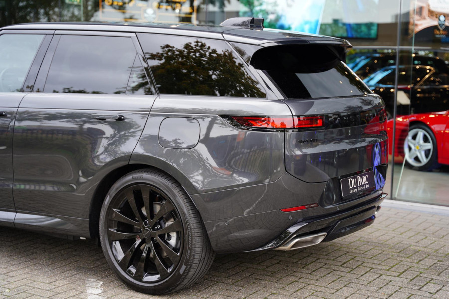 Land Rover Range Rover Sport P460 E Dynamic HSE In Control / Massage / 23 Inch / Elek. Trekhaak
