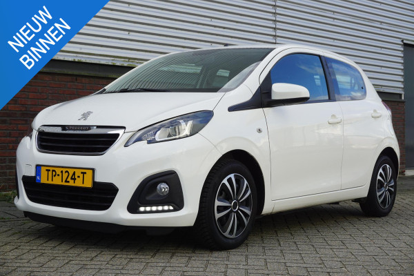 Peugeot 108 1.0 e-VTi Active TOP!/AIRCO/LED/MISTLAMPEN!