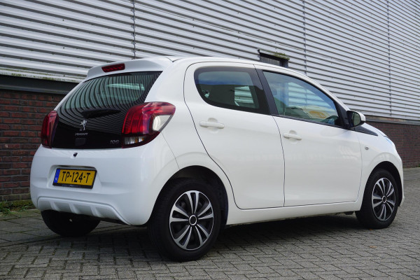 Peugeot 108 1.0 e-VTi Active TOP!/AIRCO/LED/MISTLAMPEN!