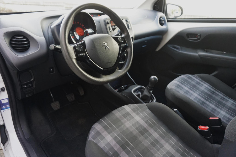 Peugeot 108 1.0 e-VTi Active TOP!/AIRCO/LED/MISTLAMPEN!